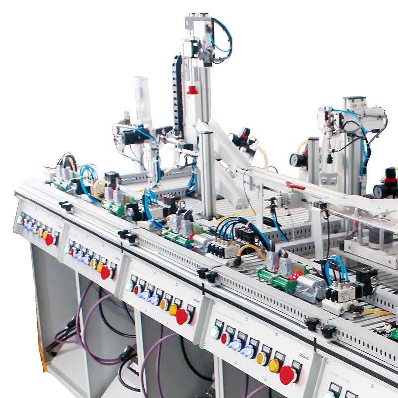 DLMPS-205 Modular Flexible Production System of vocational education equipment