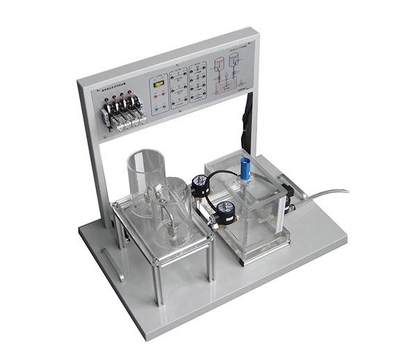 DLPLC-YTHH2 ชุดฝึกอบรม PLC Liquid Mix PLC อุปกรณ์อาชีวศึกษา
