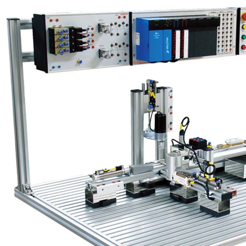 DLFA-MAS-M Factory Automation Manufacturing Training System (Modular)