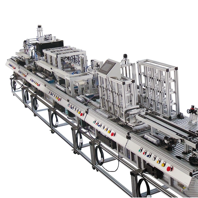 DLWL-800A Modular Modern Logistics Manufacture Process System