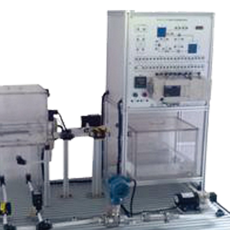 Китай DLPLC-YLJC2 Система обучения испытаниям на температуру и давление профессионального образовательного оборудования, производитель