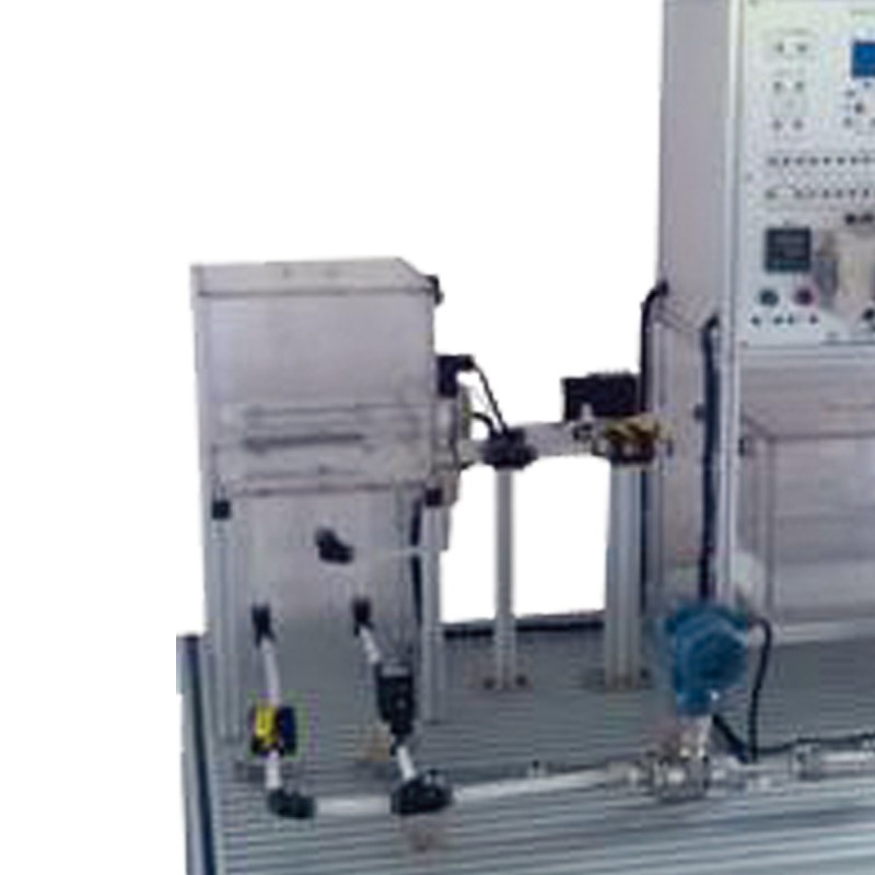 DLPLC-YLJC2 Temperature and Pressure Test Training System of vocational educational equipment