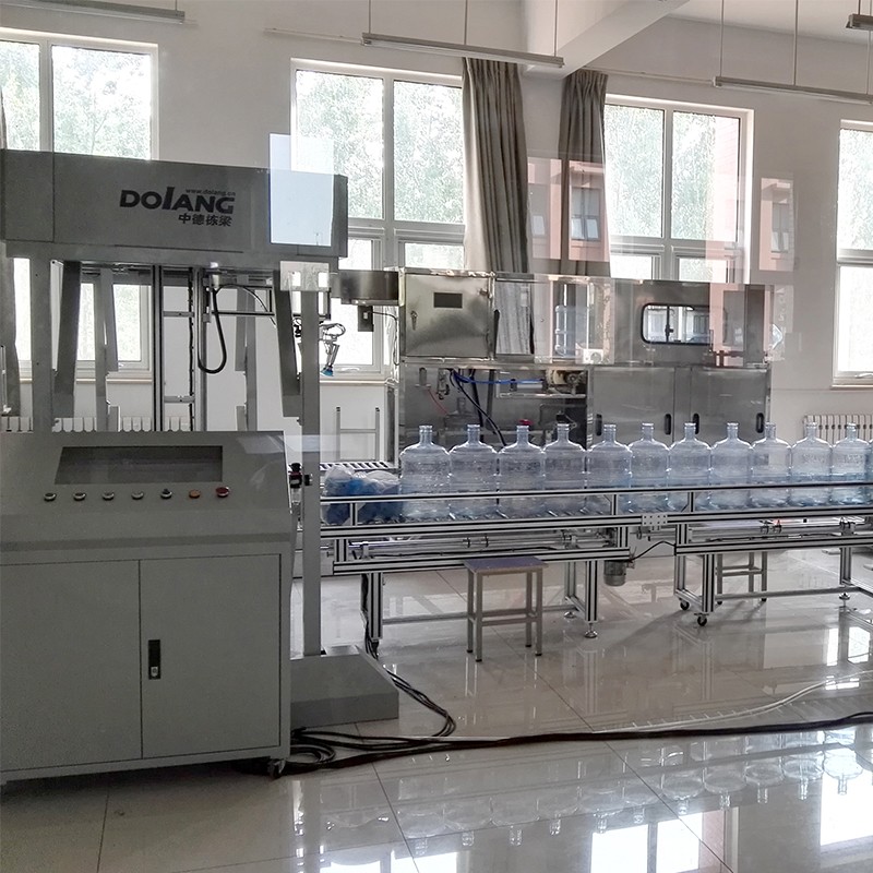 DLIM-201 Pure water automatic production line training system