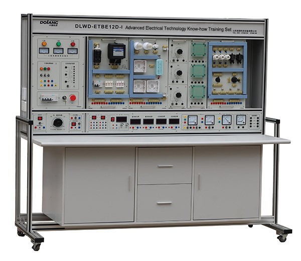 Китай DLWD-ETBE12D-I Система оценки навыков технического обслуживания электрооборудования, производитель