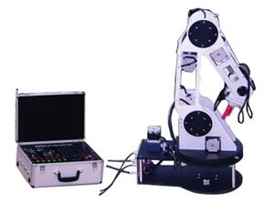 DLJXS-501D Équipement de formation à la mécatronique du bras du robot électro