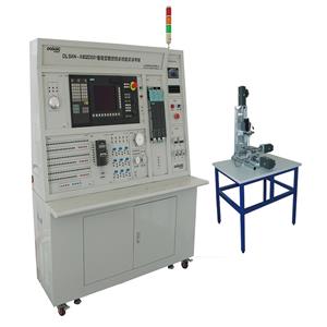 DLSKN-X802D031 Matalino CNC Milling Machine Comprehensive Taining Equipment ng bokasyonal na kagamitan sa edukasyon