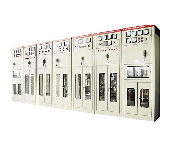 DLWD-5A II Система обучения электроснабжению и распределению дежурных электриков