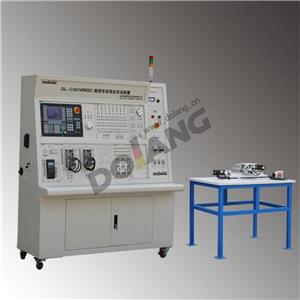 DLSKB-C802C1 CNC Lathe Machine Comprehensive Training Equipment (Semi-real object)