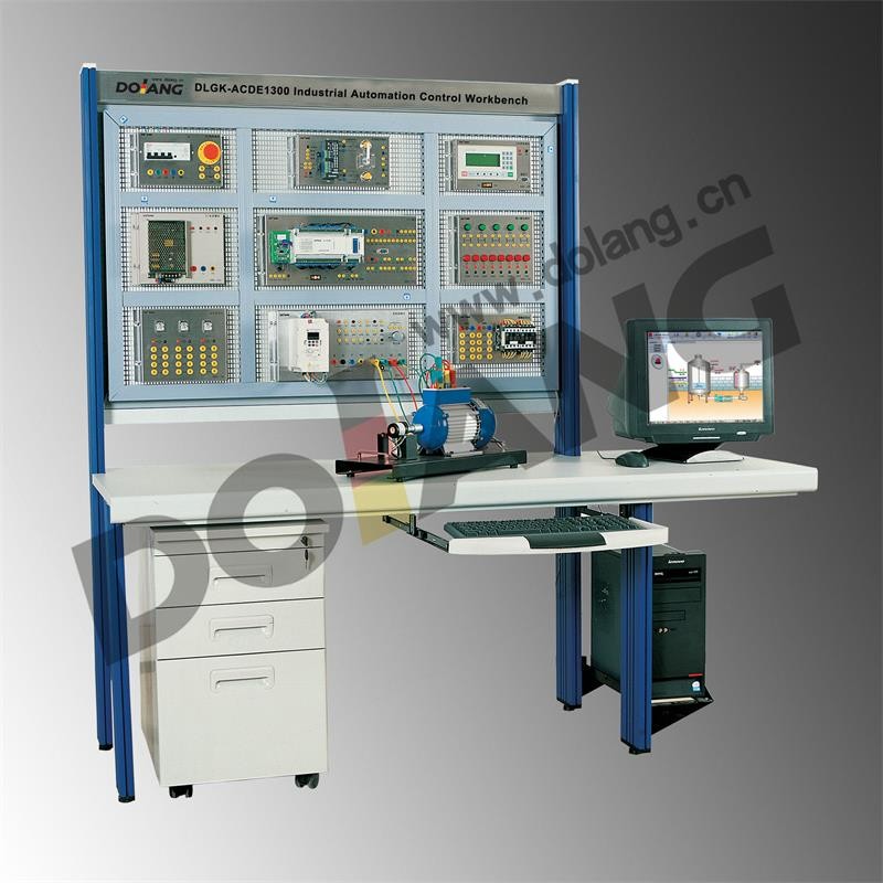 DLGK-ACDE1300 Industrial Automation Control Technology Training Equipment