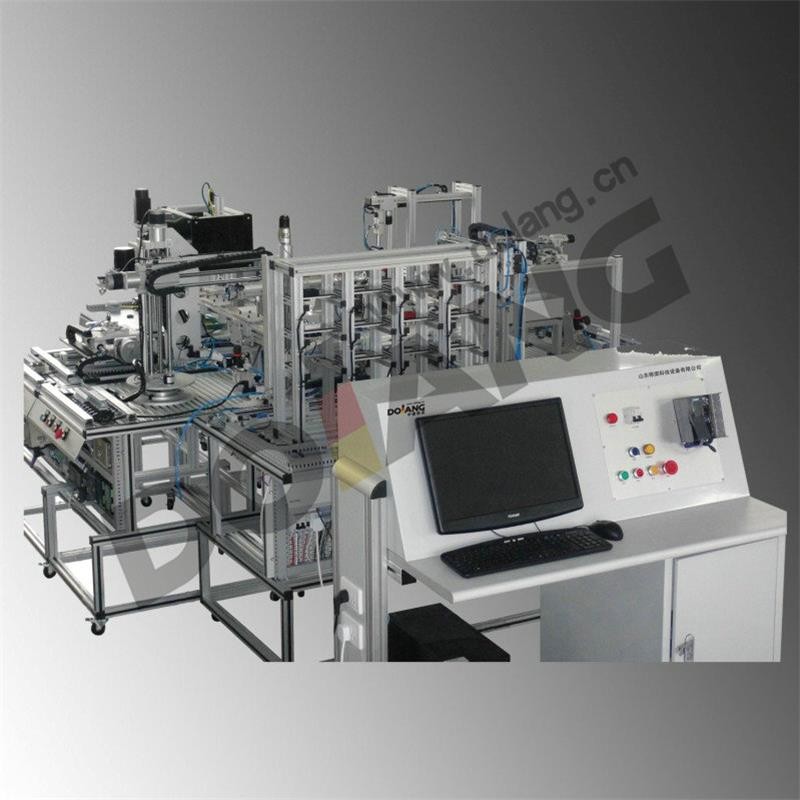DLFMS-8000 Flexible Manufacturing System