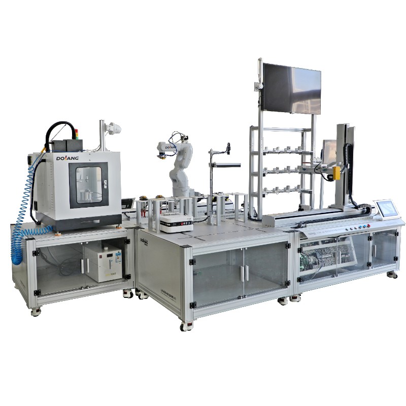 DLIM-441 معدات التدريب على التصنيع الذكي والصناعة 4.0