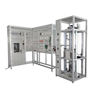 Educational Training Equipment Elevator Electrical Connection Didactic Equipment Vocational Training Equipment and Elevator Training Equipment