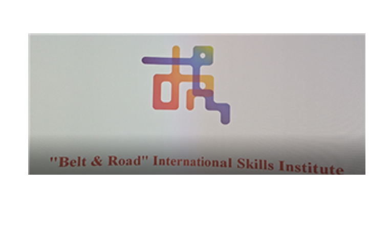 Formation en ligne sur les compétences internationales «Belt & Road» et activités d'échange diffusées en direct