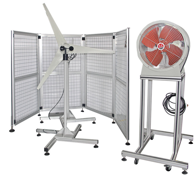 DLXNY-FN01 Green Renewable Energy Didactic Training Equipment Educational Wind Power Training Equipment