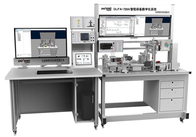 DLIM-729A Цифровая система интеллектуального оборудования