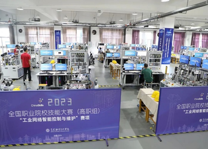Industrial Network Cabling and Maintenance Competition Begins