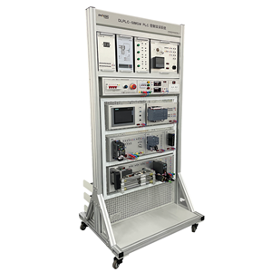 Sistema de treinamento integrado de rede de automação industrial DLIOT-B114B