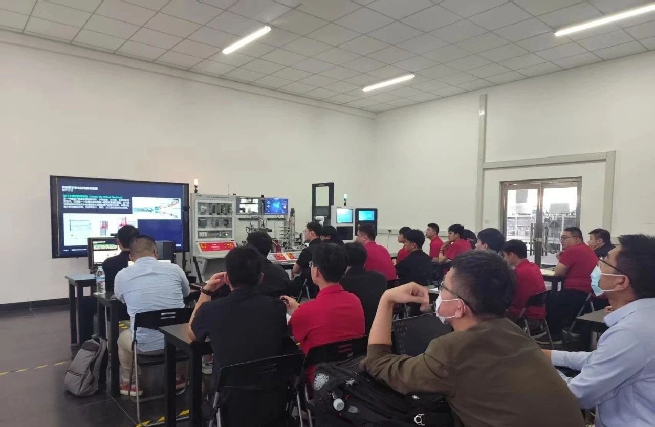 Industral 4.0 training series