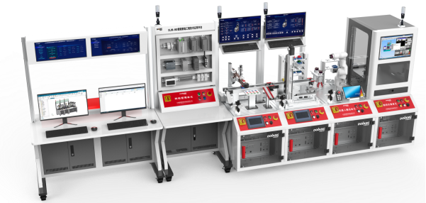 Industrial Robot Training Series