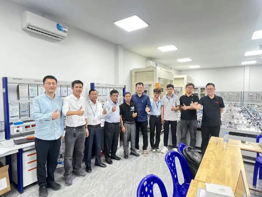 Refrigeration Training Device