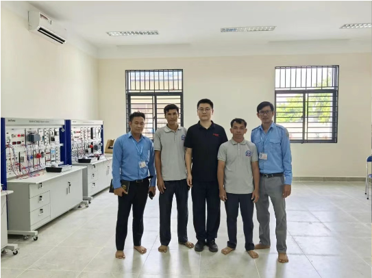 Sensor Training System