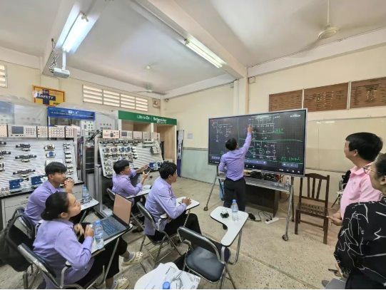 Sensor Training System