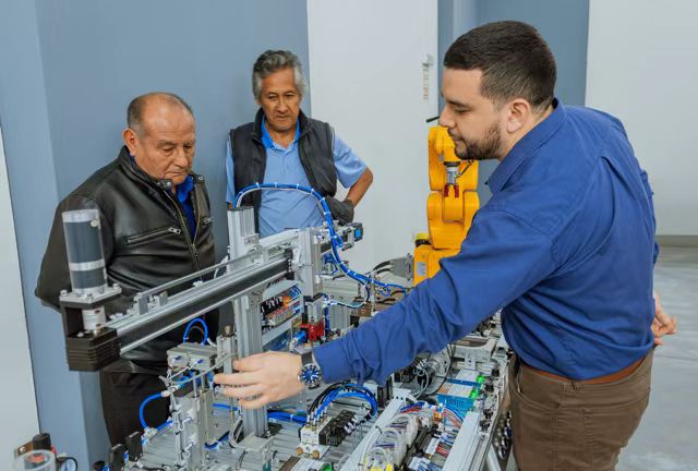 PLC Training Series