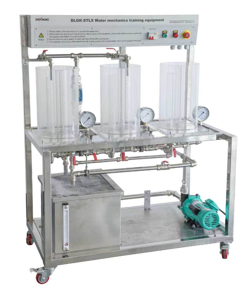 DLGK-STLX Water Mechanics Training Equipment