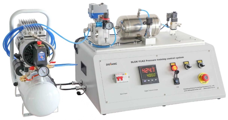 DLGK-YLKZ Pressure Training Control System