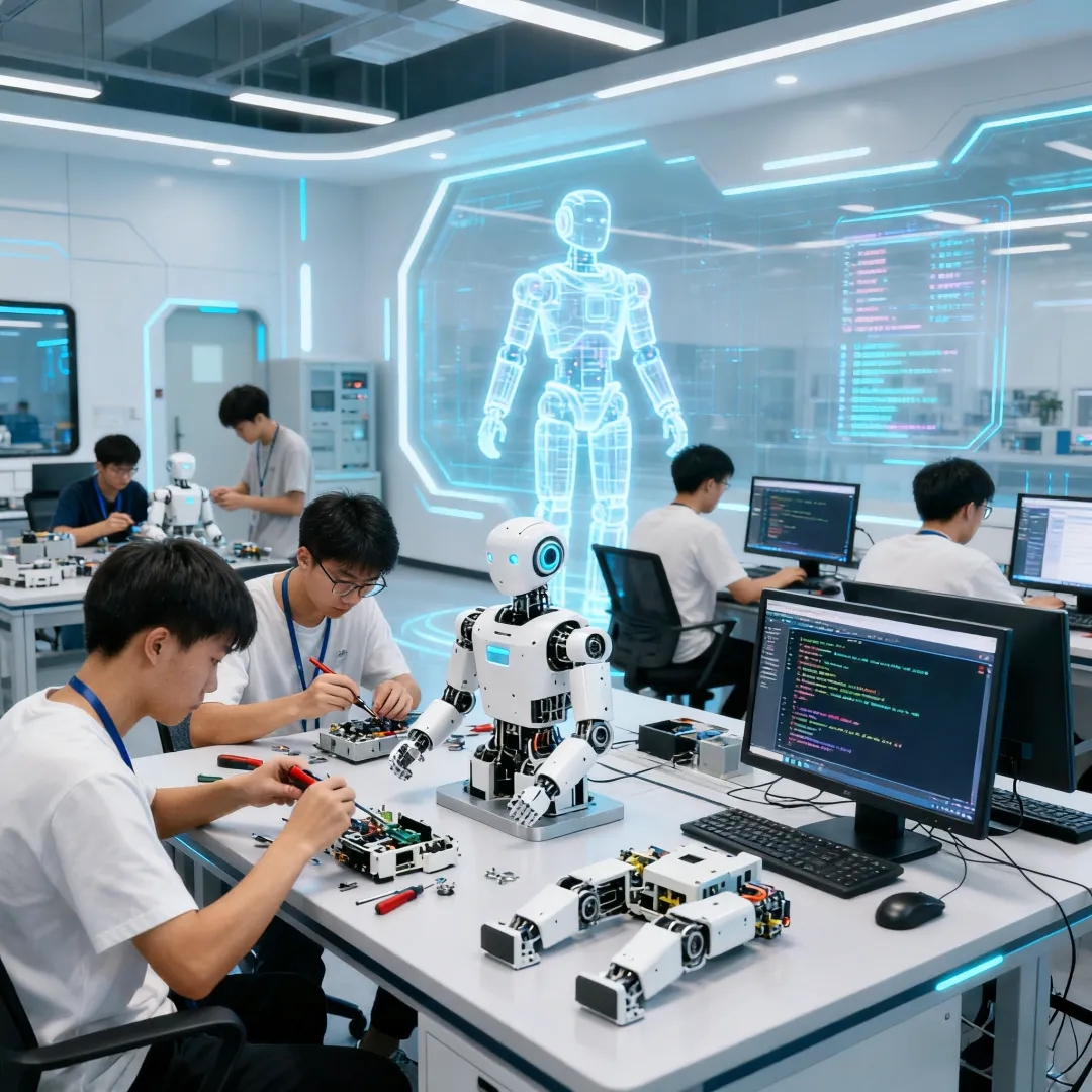 industrial robot industrial robot