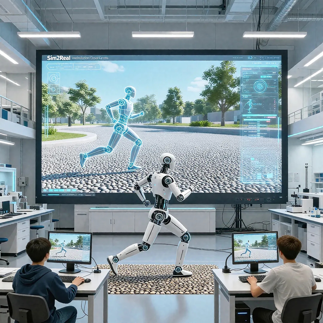 embodied intelligent robot embodied intelligent robot