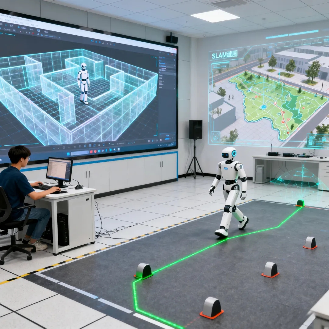 industrial robot industrial robot