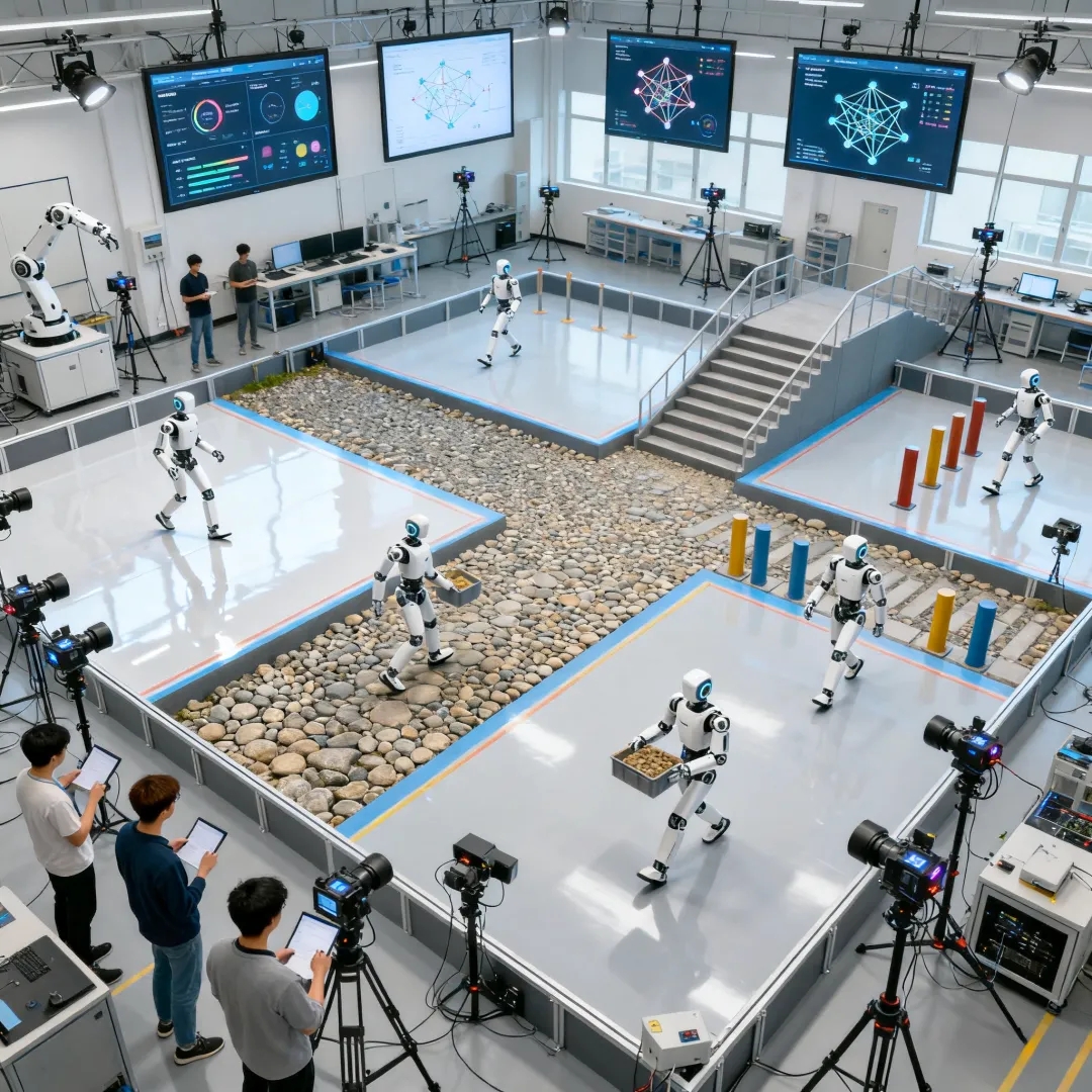 embodied intelligent robot embodied intelligent robot