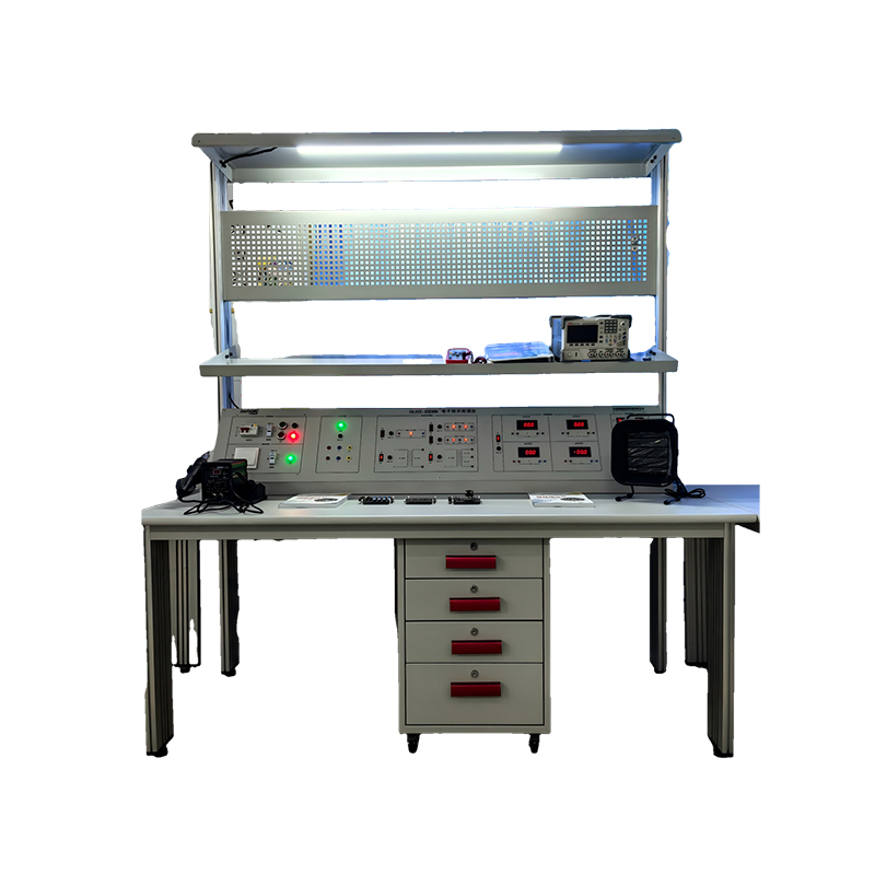 Platform Latihan Komprehensif Teknologi Elektronik DLDZ-DZ356