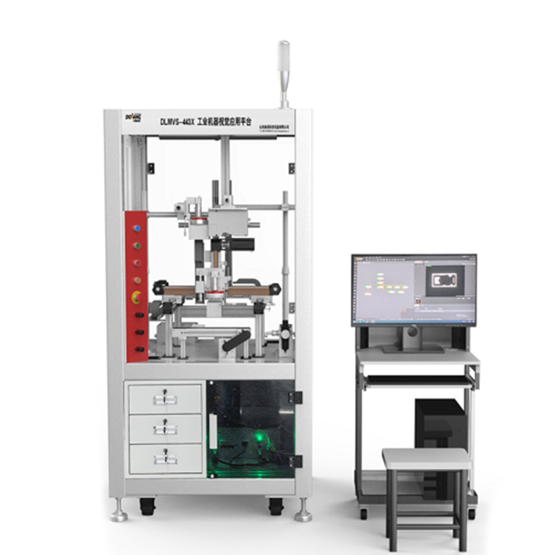 Platform Aplikasi Visi Mesin Perindustrian DLMVS-443X