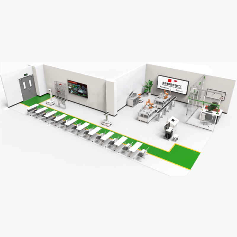 DLIM-PVL01 Photovoltaic Lamp Assembly Production Line