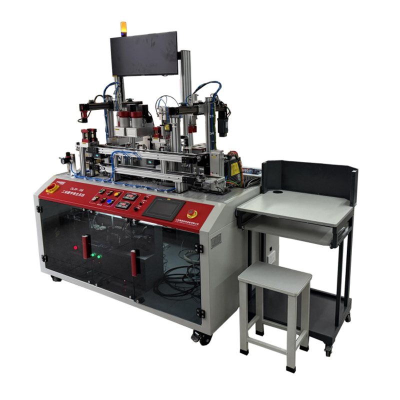 Industrial Digital Twin System