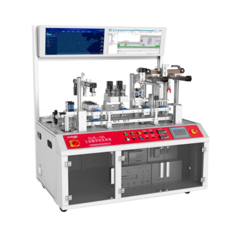 Mechatronics Intelligent Production Line