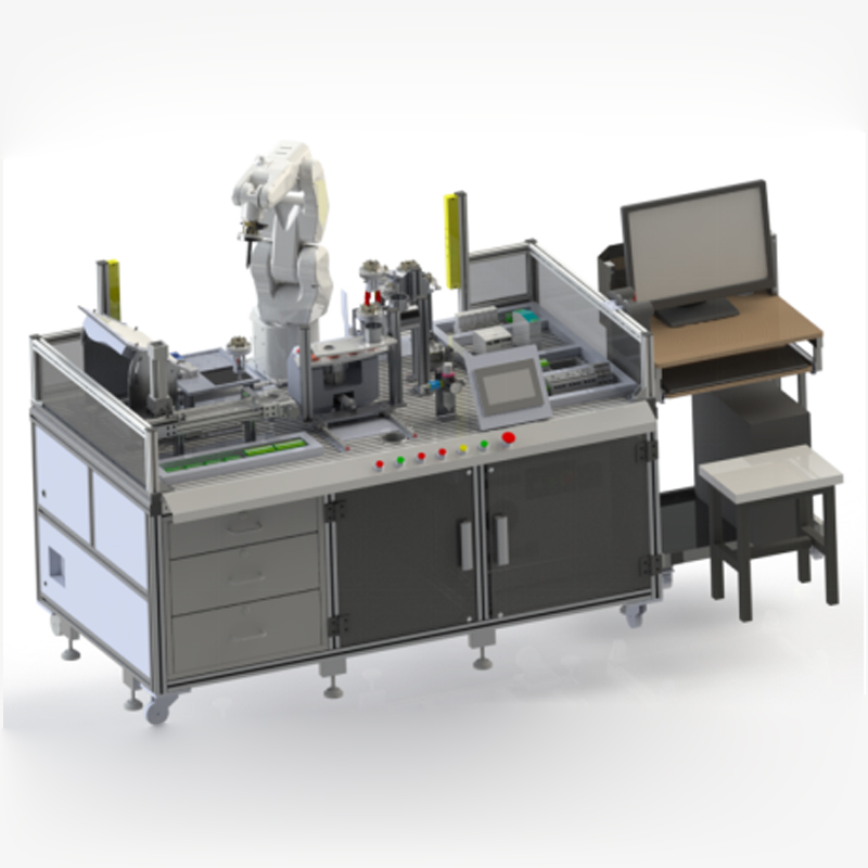 DLIR-357F Industrial Robot Digital Technology Platform