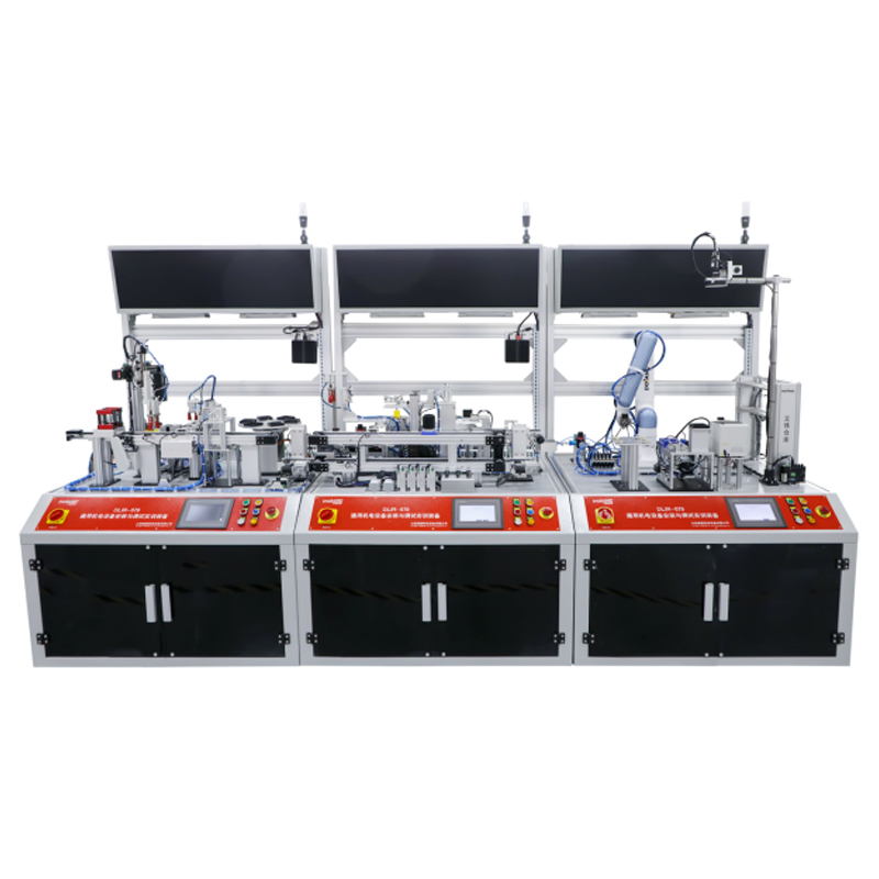 DLIR-579 General Electromechanical Equipment Installation and Debugging Training System