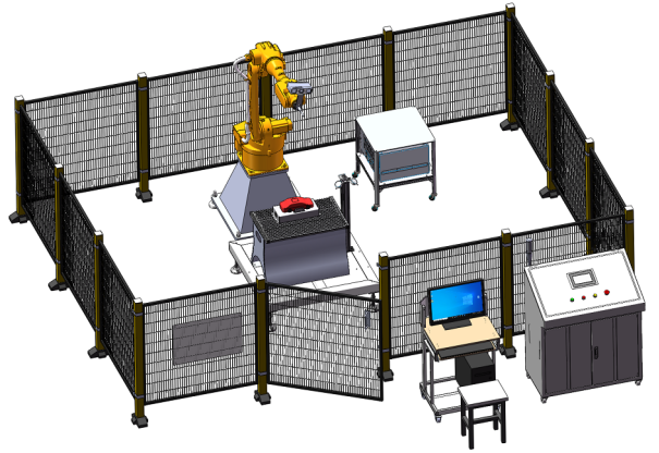 Engineering Machinery Equipment Component
