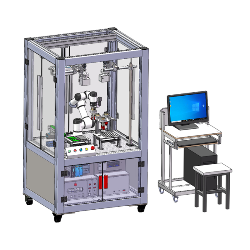 DLIR-XZ3D Intelligent 3D Vision Application Workstation Technical documents