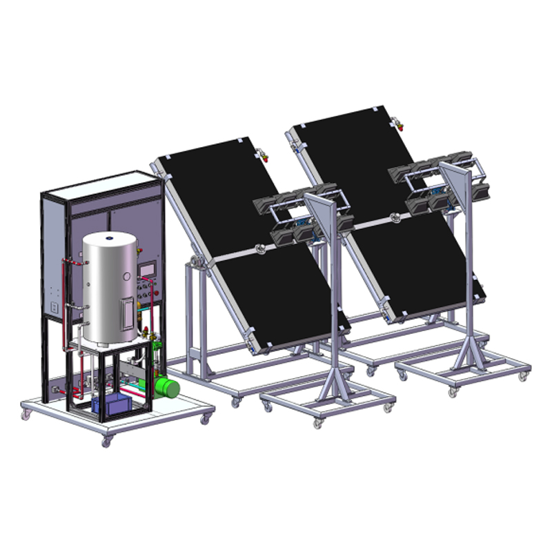 DLPH-830 Solar Thermal Energy Training System