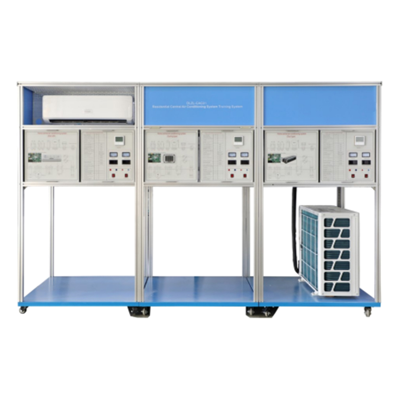 DLZL-CAC01 Household central Air-conditioning Training Device