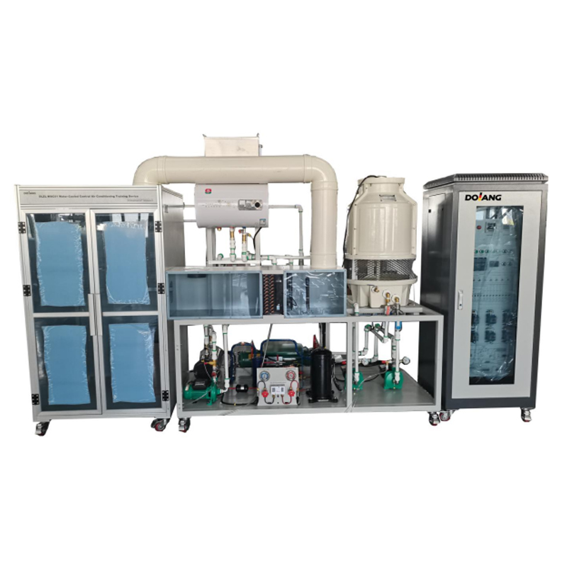 DLZL-WAC01 Water-Cooled AC Training & Teaching Equipment