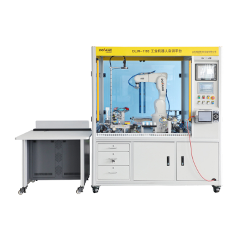 Platform Integrasi Sistem Robotik DLDS-1190