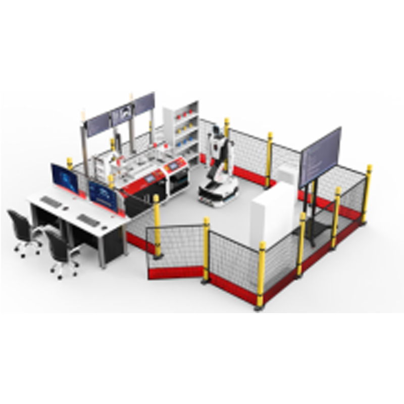 Sistem Aplikasi Teknologi Robot Pintar Terjelma DLAI-MPD01