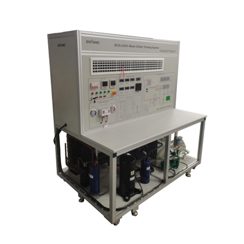 Sistema de entrenamiento para enfriadores de agua DLZL-CC01