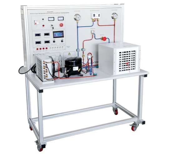 Industrial Robot Training Series