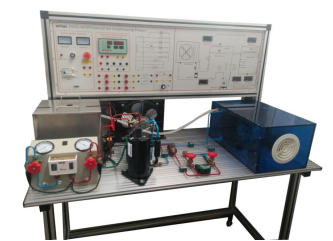 เอกสารทางเทคนิคสำหรับการฝึกอบรมระบบปรับอากาศทั่วไป รายการที่ 5 DL-ZLAC05